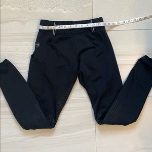 FITS thermal lined fleece breech